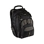 Targus CityGear Laptop Backpack, X-Large, Black/Yellow (TBB018US)~#|#~4C7E8D28-0248-4C16-AEAD3960A985D86B_sc7