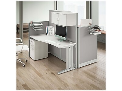 Office-in-an-Hour Cubicle Workstation