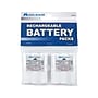 MIDLAND RADIO Rechargeable Ni-MH Two-Way Radio Battery for X-Talker T71VP/T75X3VP3/T75VP3/T77VP5, 2/Pack (AVP13)~#|#~4C812639-63AD-4742-B6D68D4753D1AD28_sc7