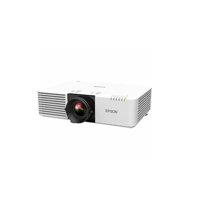 Epson PowerLite L630U Full HD WUXGA 3LCD Laser Projector, White