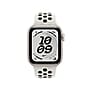 Apple Watch 40mm Essential White Nike Sport Band, Medium/Large (MKT44AM/A)~#|#~4C859557-E146-495C-943C43BDCC5D1627_sc7