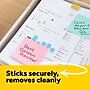 Post-it Cube Sticky Notes, 3" x 3", Assorted Brights, 400 Sheets/Cube (2027-BRT)~#|#~4C85BBA1-B4B6-4C68-A450A73384F1A2C6_sc7