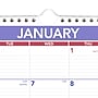 2026 AT-A-GLANCE 15" x 12" Monthly Wall Calendar, White/Purple (PM8-28-26)~#|#~4C86627C-700E-4778-B2F2256D5B4FA5C1_sc7