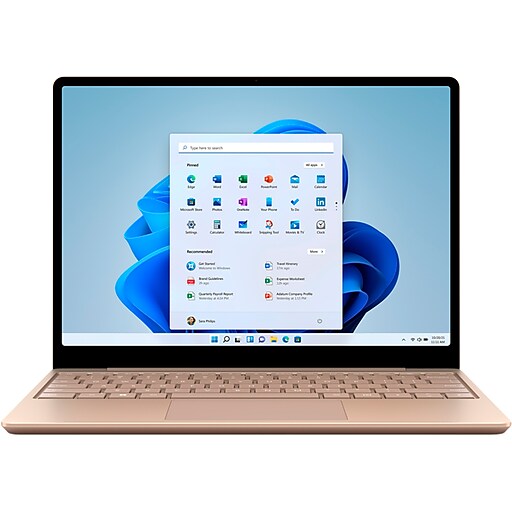 Microsoft Surface Laptop Go 2 12.4