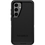 OtterBox Defender Holster Case for Galaxy S24, Shock Absorbing, Black (77-94478)~#|#~4C8C414A-B9DF-48CF-B2B1C033BF010677_sc7