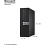 Dell OptiPlex 7040 Refurbished Desktop Computer, Intel i5, 16GB Memory, 1TB SSD (BTG-00023114)~#|#~4C8D7C5D-0E9F-463C-95908B0427E2EC22_sc7