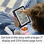 Amazon Kindle Paperwhite Kids 7” E-Reader, Cyber City (B0CFPNV5KM)~#|#~4C8E85BB-02D4-4BAA-A111D811893CDBAA_sc7