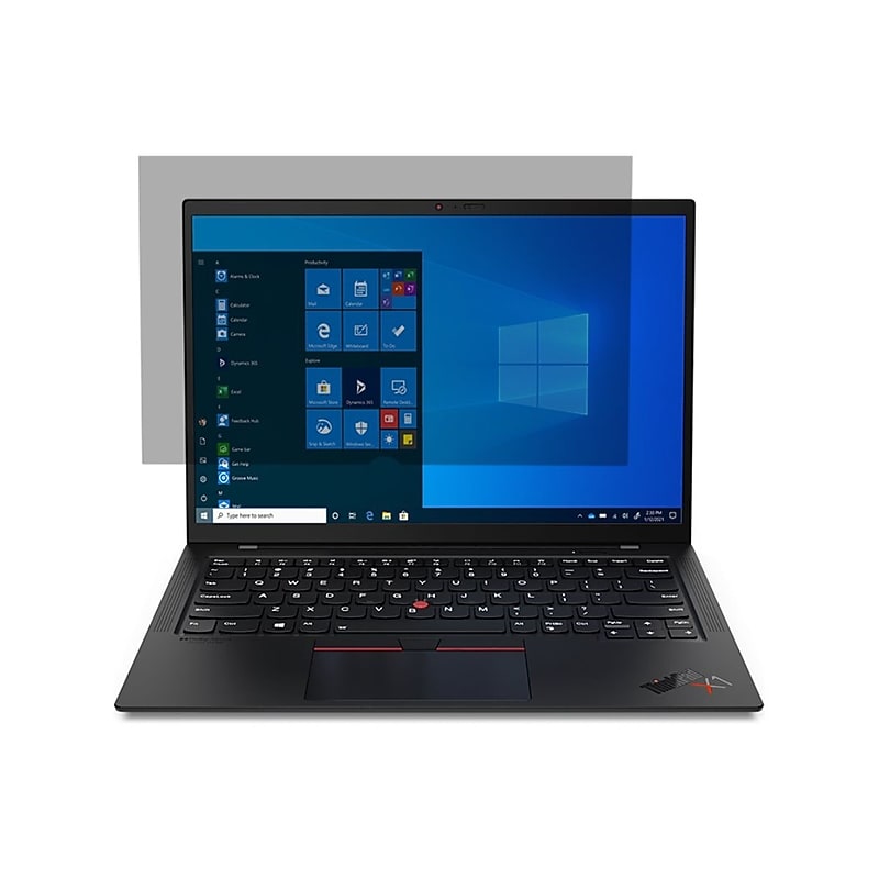 Lenovo  Bright Screen Anti-Glare Privacy Filter for 14" Widescreen Laptop (16:10) (4XJ1M77973) image 1