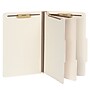 Pendaflex Heavy Duty Classification Folder, 2-Dividers, 2" Expansion, Legal Size, Manila, 10/Box (1006955)~#|#~4C91AC69-C400-4AC7-B3ACB6BB9DC835BE_sc7