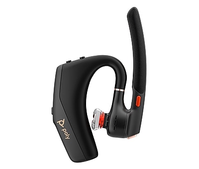 Poly Voyager Legend 50 UC Bluetooth Mono Mobile Headset - Thumbnail 3