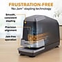 Bostitch Impulse Electric Desktop Stapler, 45-Sheet Capacity, Staples Included, Black (B8E-VALUE)~#|#~4C96449A-028F-4C93-96C11FC18D5864D2_sc7