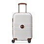 Delsey Flanerie 20" Hardside Carry-On Suitcase, 4-Wheeled Spinner, TSA Checkpoint Friendly, Champagne (40303180517T9)~#|#~4C983A59-621E-4116-8A456623BC4B0793_sc7