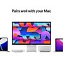 Apple Studio Display 27" 5K UHD Retina IPS 60Hz Monitor, Built-In Speaker, Silver (MYJL3LL/A)~#|#~4C99F977-2CB0-410A-B0ED991A6F43694A_sc7