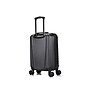 InUSA Ally 20" Hardside Suitcase, 4-Wheeled Spinner, TSA Checkpoint Friendly, Black (IUALL00S-BLK)~#|#~4C9B2E57-C680-43B1-AE6C894B0BA88F2C_sc7