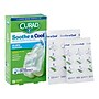 Curad Soothe & Cool Clear Waterproof Hydrogel Bandages, Assorted Sizes, 8/Box, 24/Carton (CUR5236V1)~#|#~4C9BCE65-E9F8-467B-8EC2DC4FFFFEA149_sc7