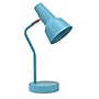 Simple Designs Sleek Essentials LED Desk Lamp, 15.2", Cyan Blue (LD1078-CYN)~#|#~4C9DF3BE-240E-4555-B1546BE2DF951D43_sc7
