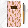 2027 TF Publishing Pink Kitty 3.5" x 6.5"  Monthly Standard Planner, Paperboard Cover, Multicolored (27-7018)~#|#~4CA043B5-0A32-4ED1-8D9187F0D367A945_sc7