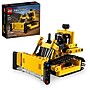 LEGO Technic Heavy-Duty Bulldozer, 195 Pieces (42163) ~#|#~4CA1A07F-717E-42B0-978B8C7F4D41D7FC_sc7