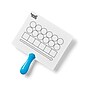 hand2mind Elkonin Box Magnetic Answer Board Set (96155)~#|#~4CA259BE-25B3-4222-86478D349246CCF8_sc7