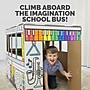Bankers Box At Play School Bus Playhouse Kit (100016912) ~#|#~4CA26A4F-ACAE-45C8-A8CC1842B1C69C0B_sc7