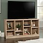 Sauder Aspen Post Console TV Stand, Screens up to 65", Prime Oak (434912)~#|#~4CA3CC34-250B-47D5-86613BACB22A4308_sc7