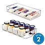 iDESIGN Organizers, Clear, 2/Set (27905M2)~#|#~4CA64A3C-7DD0-4E62-998731A28318E815_sc7
