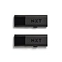 NXT Technologies™ 16GB USB 2.0 Type A Flash Drive, Black, 2/Pack (NX52549-US/CC)~#|#~4CA6829B-80AF-416C-8022387CC5E69345_sc7