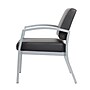 Boss Conrad Vinyl Guest Chair, Black (BR8111S-AM-BK)~#|#~4CA76D00-5DA1-43A4-A1251FE3E8A7EC7C_sc7