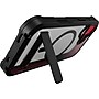 Zagg Rainier Snap with Kickstand MagSafe Phone Case for Apple iPhone 17, Shock Absorbing Bumpers, Smoke Black (702319172)~#|#~4CA920F0-97A3-439A-B266EFEAB27DC6EB_sc7