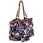 Karla Hanson Reversible Faux Leather Tote Bag, Rose Tan Beige (U17814TNBKR)~#|#~4CAA52CA-E3E2-4DAF-A0A4DD6AE8F70750_sc7
