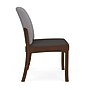 Lesro Weston Vinyl Guest Chair, Armless, Gray (WS1102.WRW-02CHGY.03PPCL)~#|#~4CAB1B9E-80E7-4EAF-8EFDF30EE230FAF9_sc7