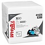 WypAll PowerClean X80 Nylon Cleaning Wipers, 12" x 12.5", White, 50 Wipers/Box, 4/Carton (41026)~#|#~4CAB6033-579F-46F9-B67DEE3B9871F3E5_sc7
