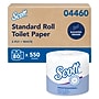 Scott Professional Recycled Toilet Paper, 2-ply, White, 550 Sheets/Roll, 80 Rolls/Carton (04460)~#|#~4CAD5A6D-42C7-4F17-9467691AC3198B74_sc7