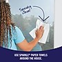 Sparkle Tear-A-Square Double Paper Towels, 2-ply, 110 Sheets/Roll, 12 Rolls/Pack (223535)~#|#~4CB0C7AC-6702-4A2D-A530921B91675D18_sc7