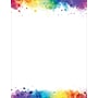 Great Papers Rainbow Burst Everyday Letterhead, Multicolored, 50 Sheets/Pack (2025014)~#|#~4CB3CD24-FADD-4847-AC0FD64BC6ED3046_sc7