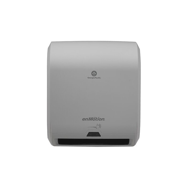 enmotion enMotion Hardwound Paper Towel Dispenser, Gray (59460A) image 1