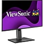 ViewSonic 27" FHD IPS 100Hz Monitor, Built‑In Speaker, Height Adjustable, Black (VG2751)~#|#~4CB5BD5B-2832-40D7-B69D2C531747AB24_sc7