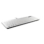 Man & Machine Very Cool Wired Ergonomic Washable Keyboard, White (VC/W5)~#|#~4CB60639-B171-4F50-A28DAC6897548600_sc7