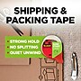 Scotch Sure Start Packing Tape with Dispenser, 1.88" x 38.2 yds., Clear, 2/Pack (3450S-2-1RD)~#|#~4CB785F3-FD61-49CD-B3092091842BF127_sc7