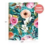 Global Printed Products 1-Subject Notebooks, 8.5"x11", College Ruled, 120 Sheets, Floral, 3/Pack (GPP-0104-A)~#|#~4CBA4C9C-80C2-420D-BAF872598B144DC0_sc7