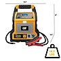 CAT Power Station 1200 Amp Jump Starter, Tire Compressor and Power Inverter (CJ1000DXT)~#|#~4CBB832F-D445-4C17-A0F073A6445FE5EB_sc7