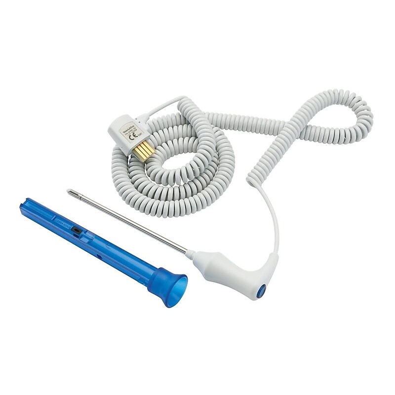 Welch-Allyn Oral OEM Probe Well Kits, 9' Cord, Latex-free (W-A02895000) image 1