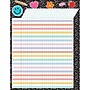 Teacher Created Resources Cool for School Incentive Chart, 17" x 22", Multicolored, 6/Bundle (TCR7375-6)~#|#~4CBC501B-DD2D-4BD3-B348F44A3A159923_sc7