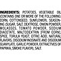 Herr's Gluten Free Baby Back Ribs Potato Chips, 1.5 oz., 60 Bags/Carton (6138)~#|#~4CC43075-E775-422C-862497969D62C589_sc7