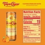 Topo Chico Sabores Tangerine Flavored Sparkling Water, 12 oz., 24 Cans/Carton (412571)~#|#~4CC433C9-81A1-44F5-9956334D6757DECB_sc7