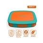 bentgo Kids Brights Lunch Box, Orange, 19 oz. (BGOBRTS-O)~#|#~4CC7162C-04AA-4FFD-998DAD2FC826D24E_sc7