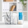 iDESIGN Medium Plastic Storage Bin, Clear, 2/Pack (29316M2)~#|#~4CC9D41B-6D2D-4E00-A1885F654A3C51FD_sc7