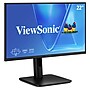 ViewSonic Ergonomic 22" FHD 120Hz LCD Monitor, Adjustable, Universal Docking Station, Black (VG2242) ~#|#~4CCA9145-4406-4A65-9BCD699DF49F06D4_sc7