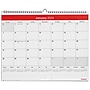2024 Staples 15" x 12" Wall Calendar, Red/White (ST52080-24)~#|#~4CCC412F-6273-4852-8DDE9C924F288D77_sc7