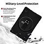 CODi Rugged Case for 10.5" Samsung Galaxy Tab A8, Black (C30705066)~#|#~4CCD8E9F-B85B-4E39-925B728352A5D9ED_sc7